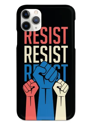 RESIST - Black Case