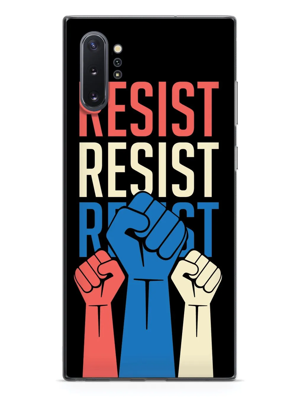 RESIST - Black Case