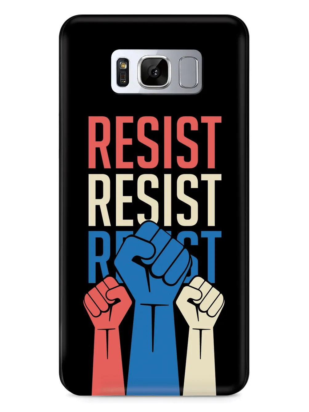 RESIST - Black Case