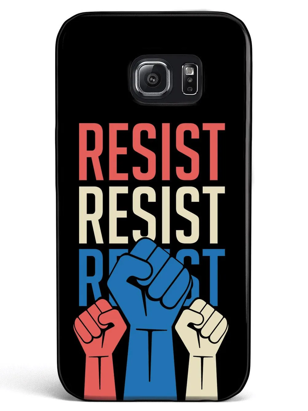RESIST - Black Case