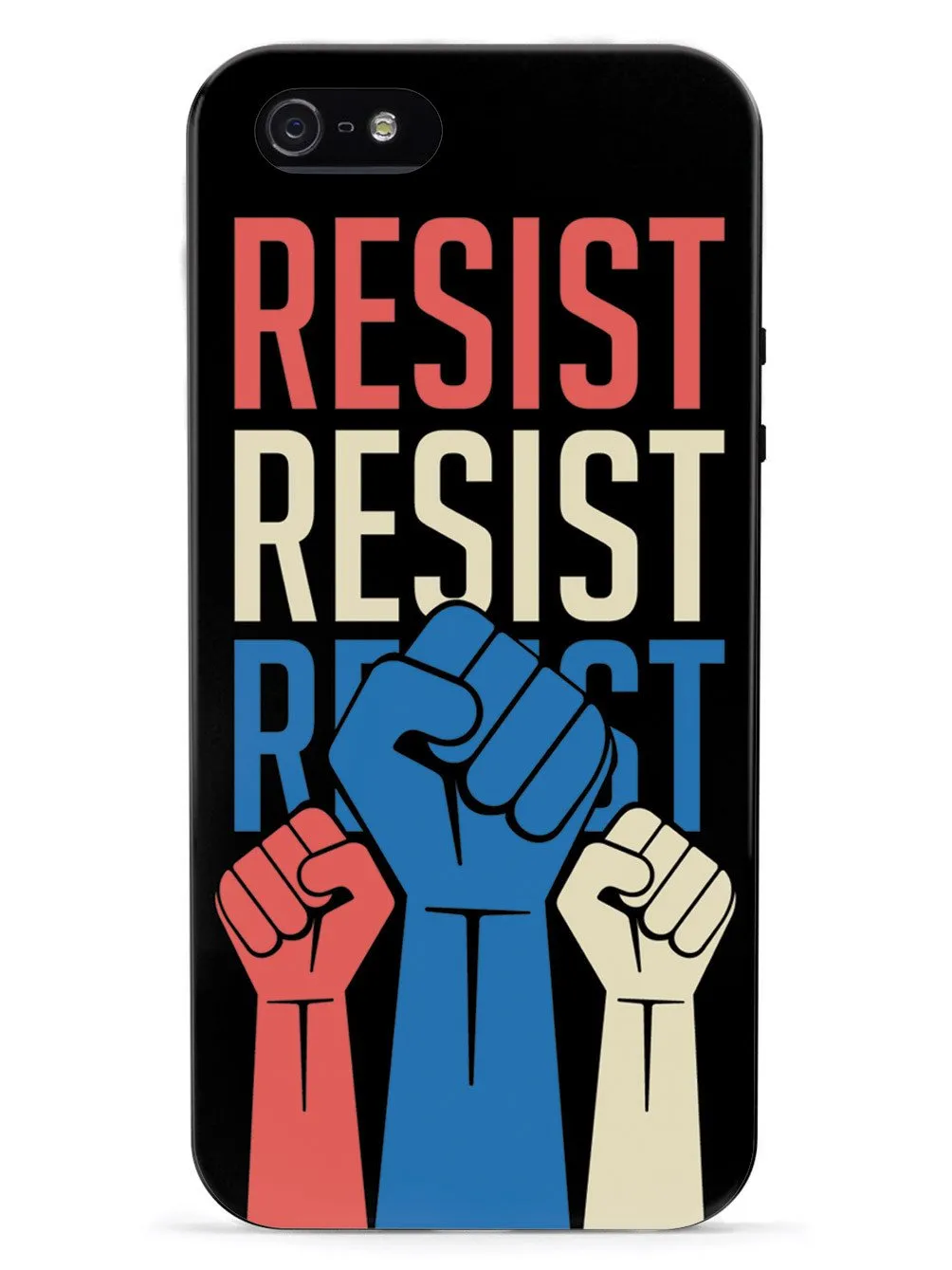 RESIST - Black Case