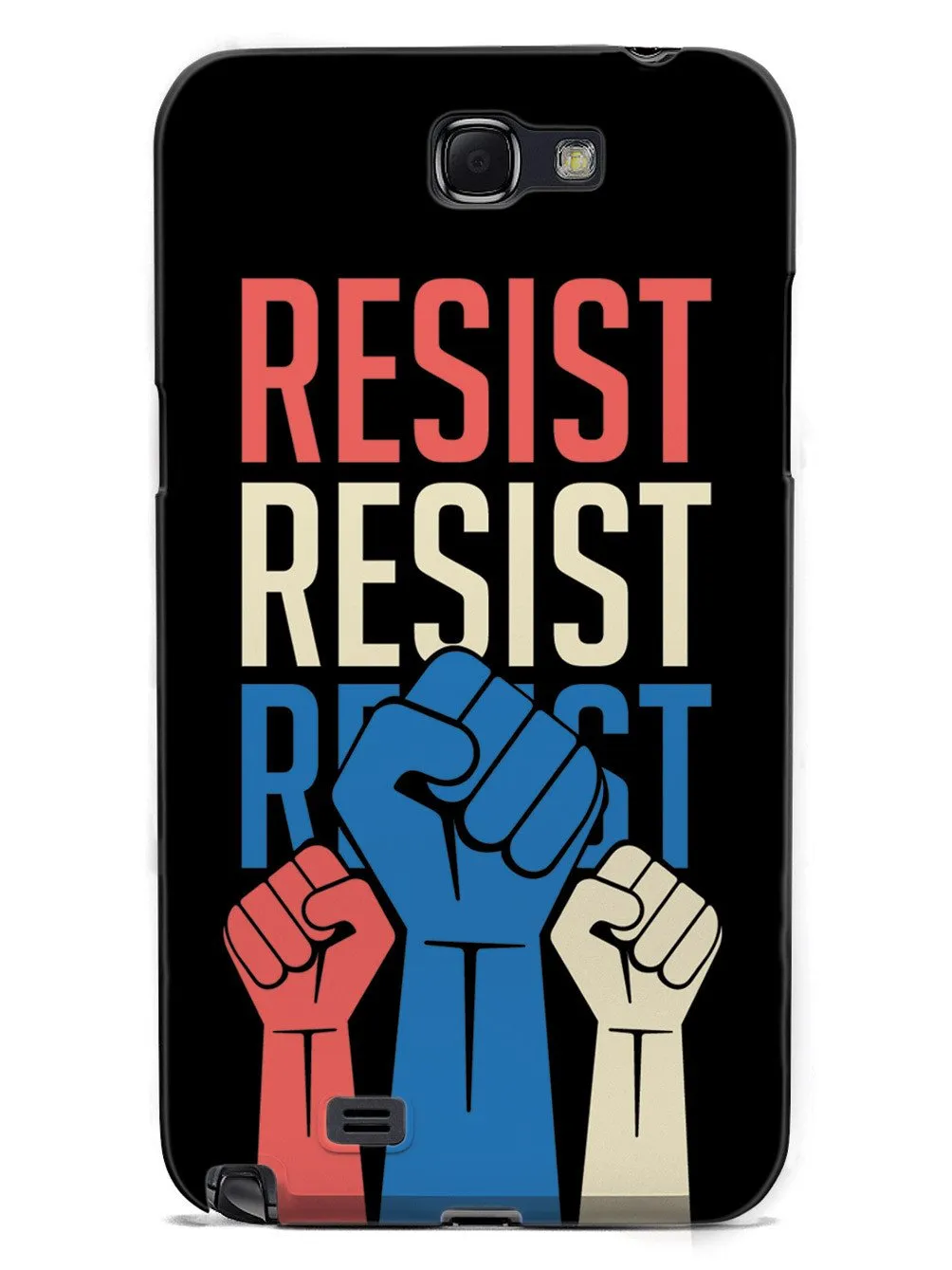 RESIST - Black Case