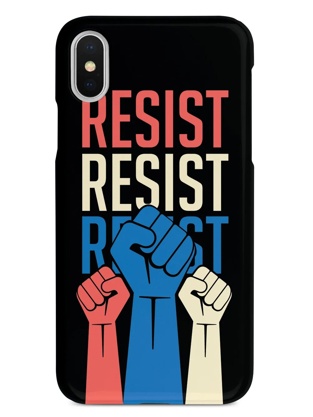 RESIST - Black Case