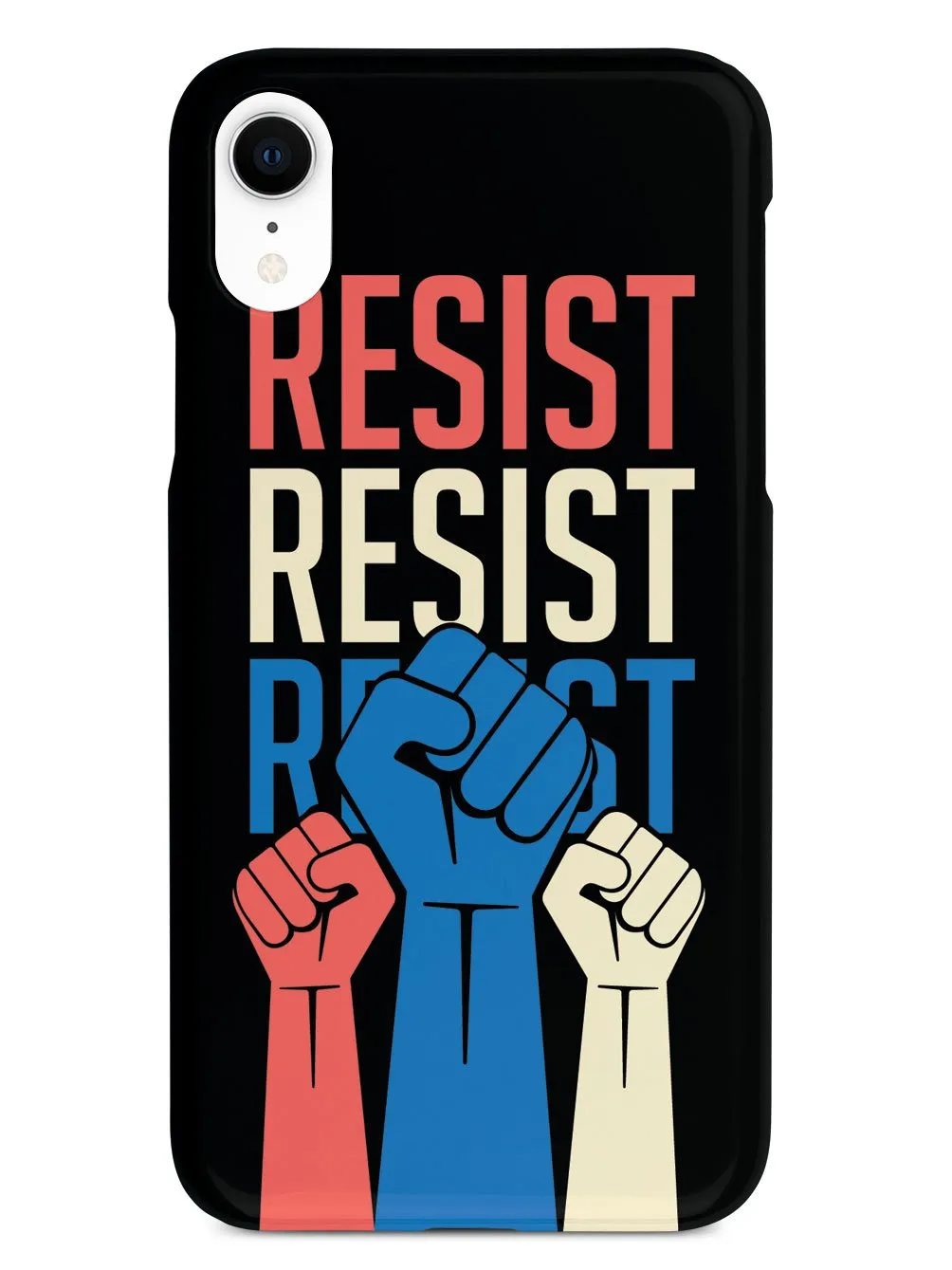 RESIST - Black Case