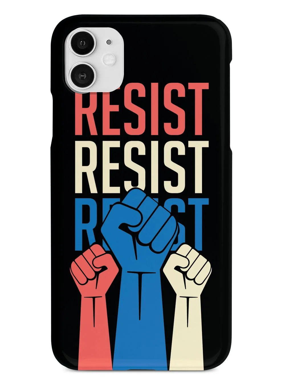 RESIST - Black Case