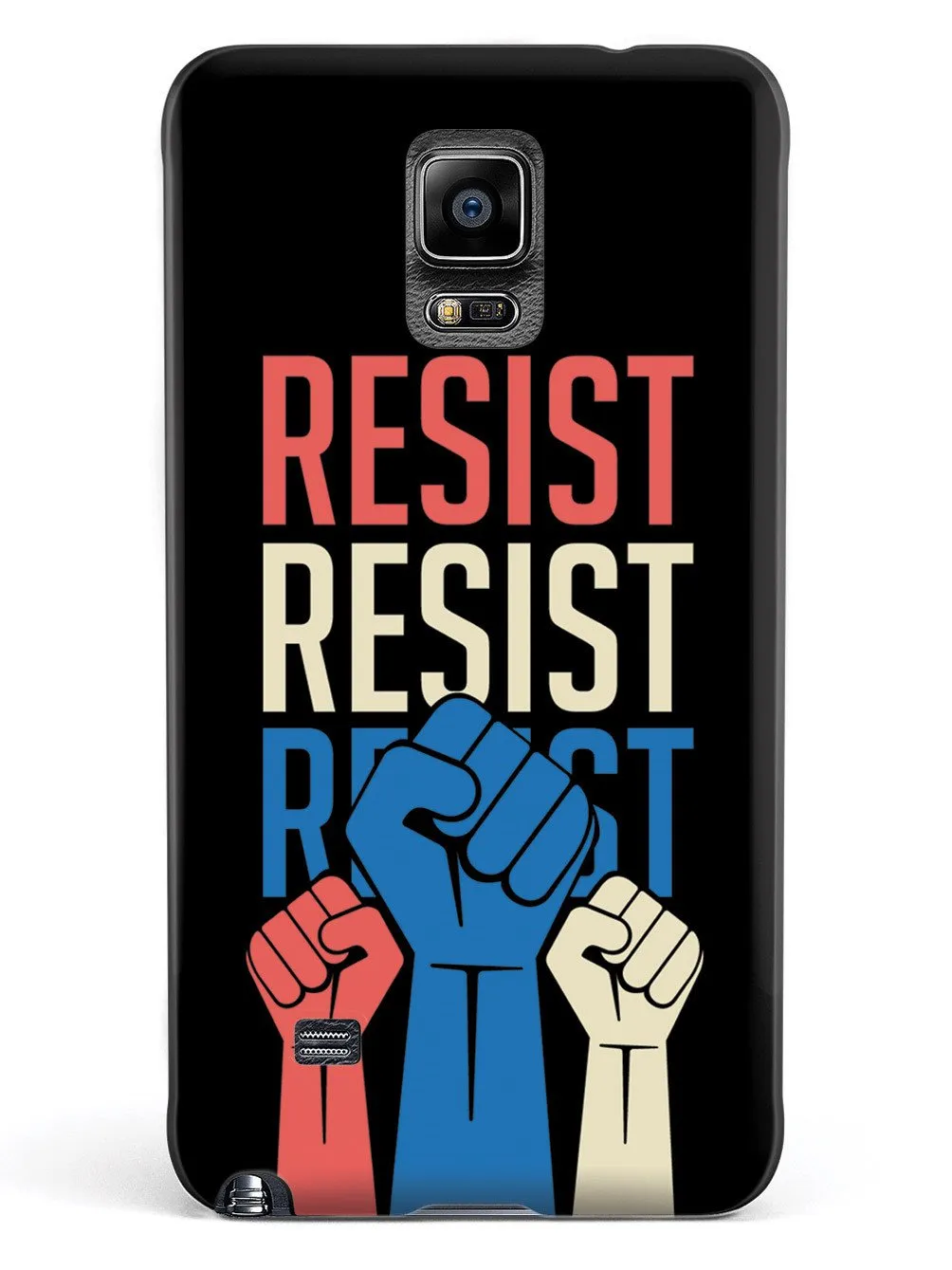 RESIST - Black Case