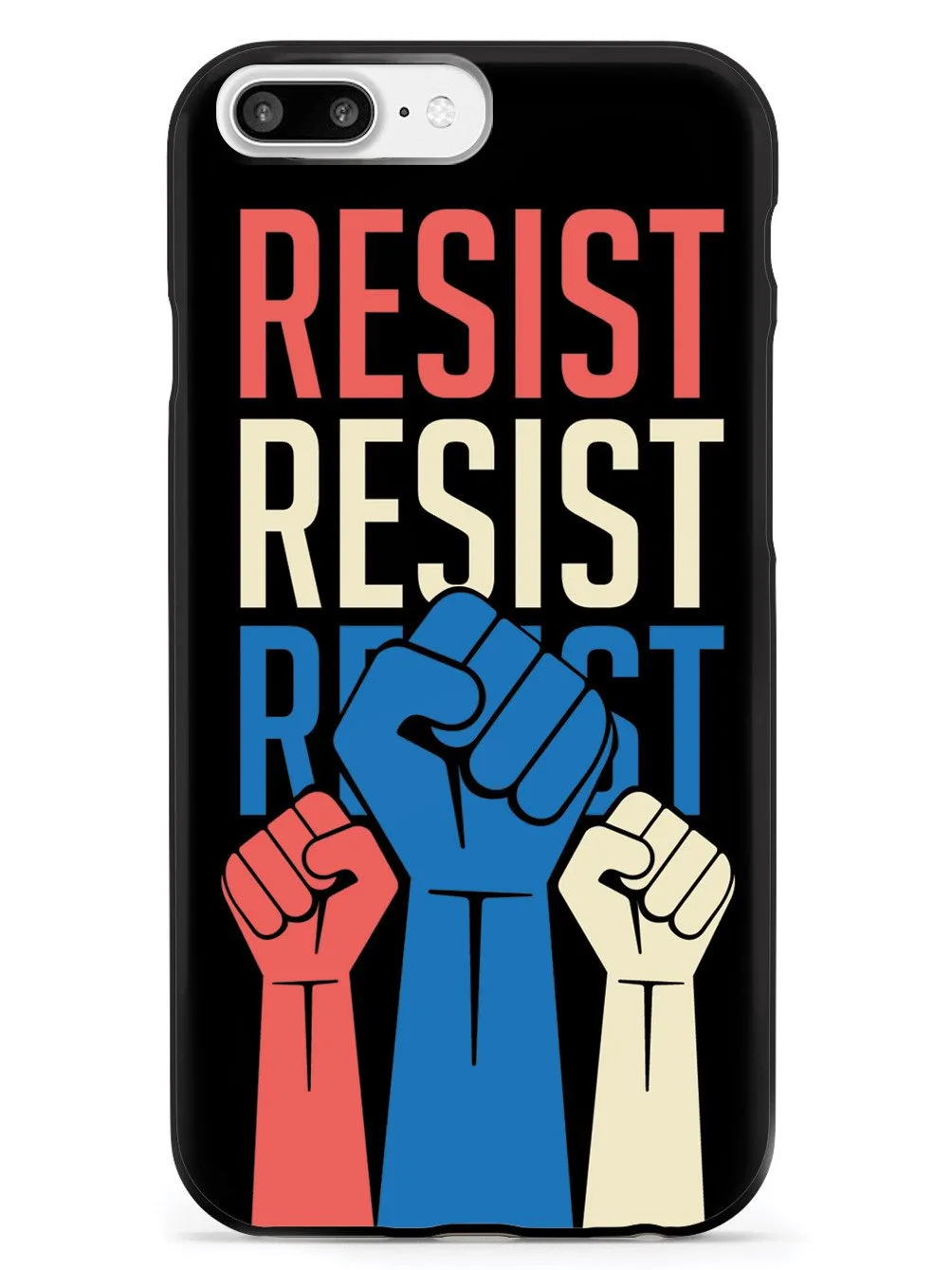 RESIST - Black Case