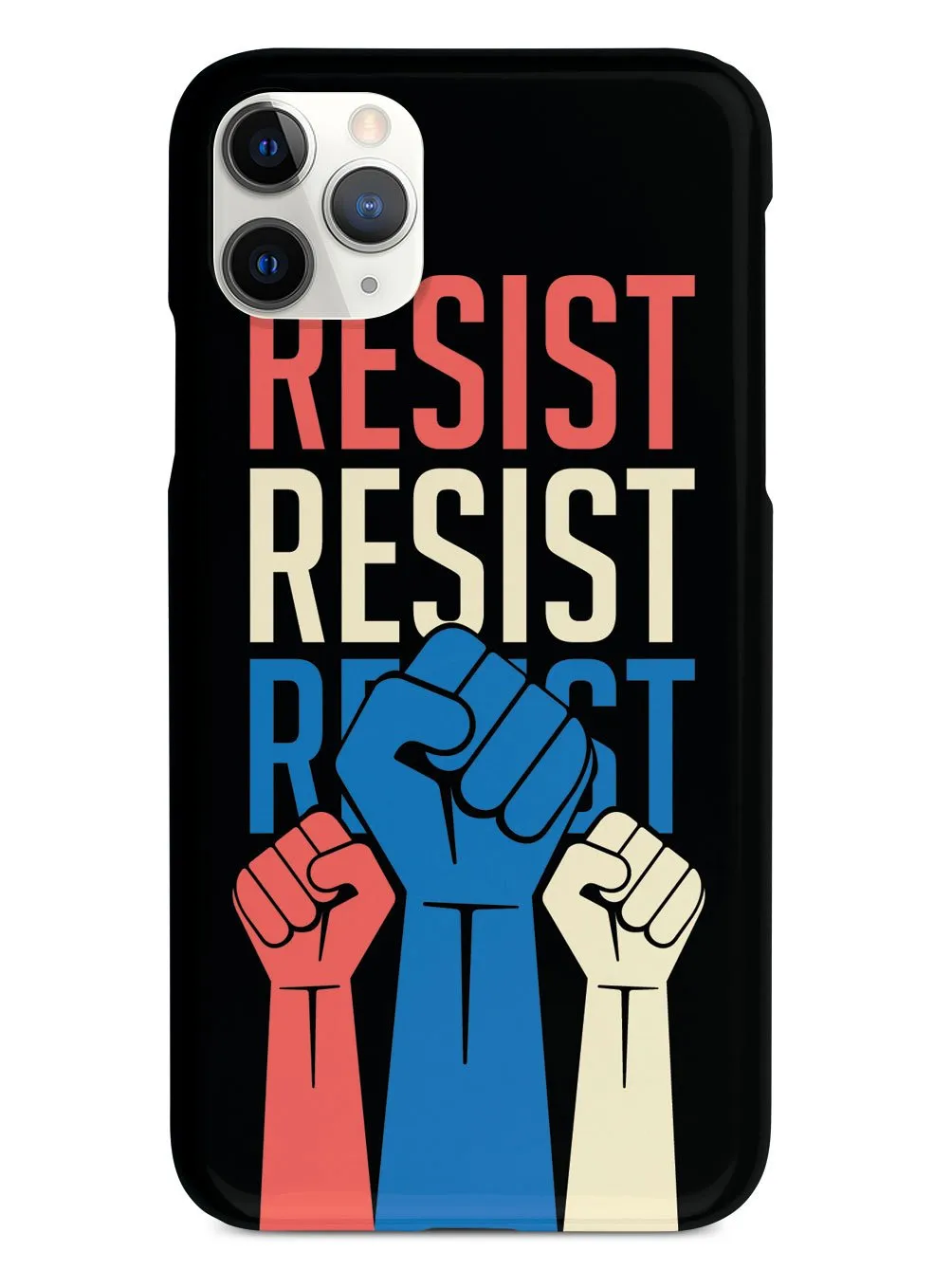 RESIST - Black Case