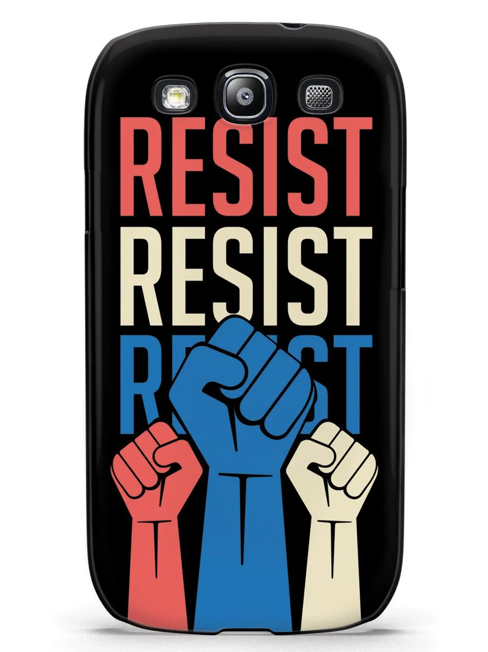 RESIST - Black Case