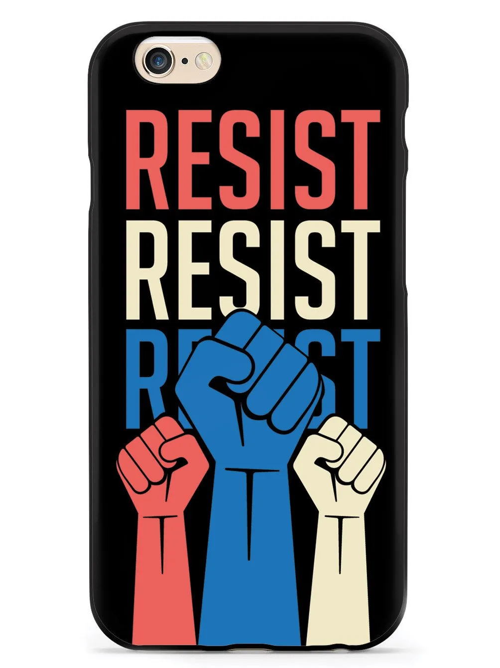 RESIST - Black Case