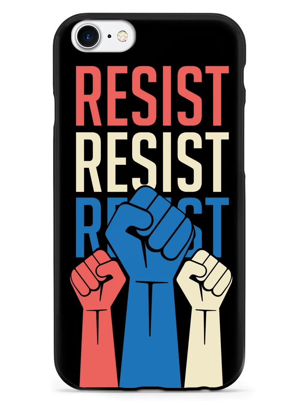 RESIST - Black Case