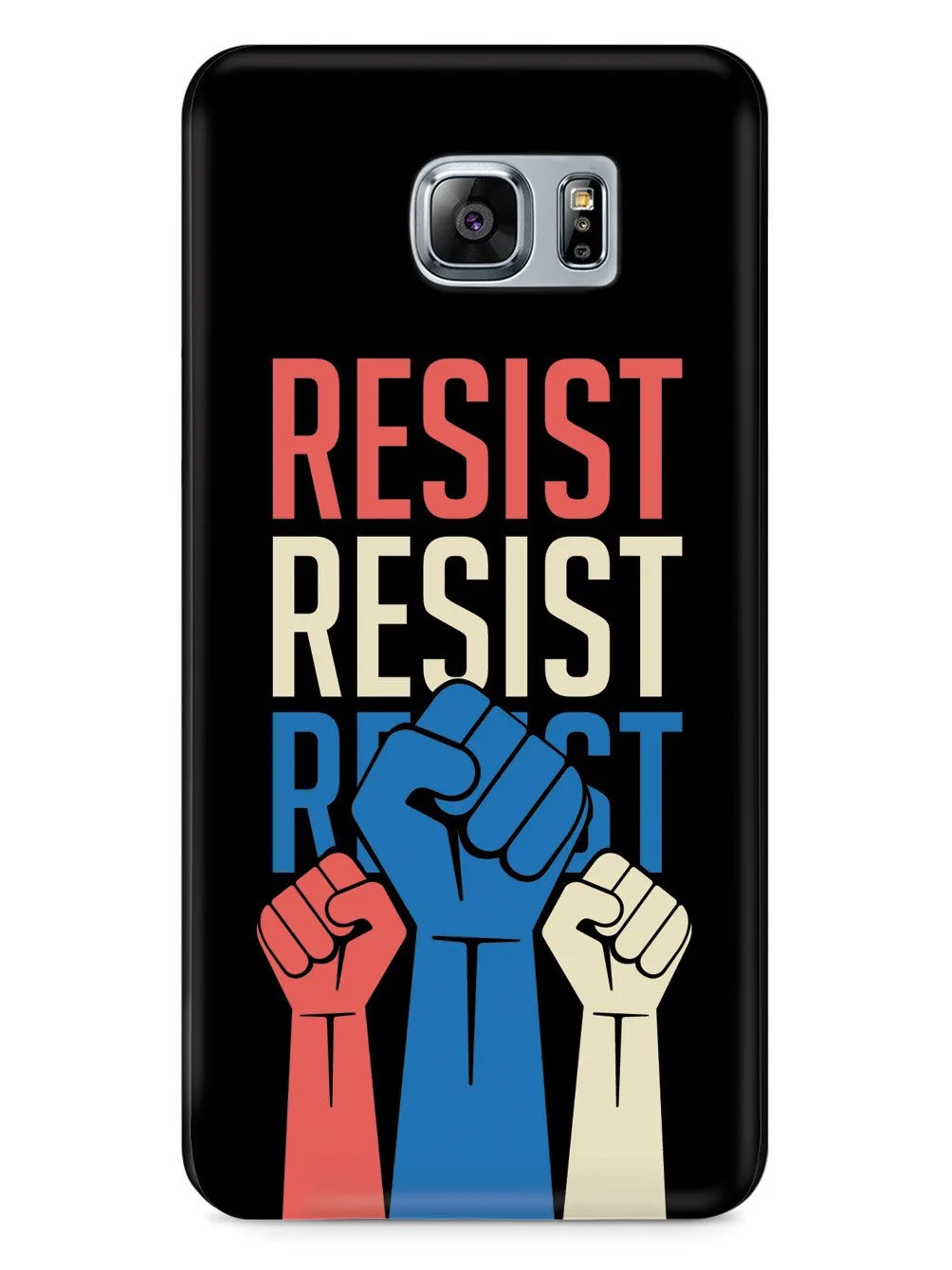RESIST - Black Case