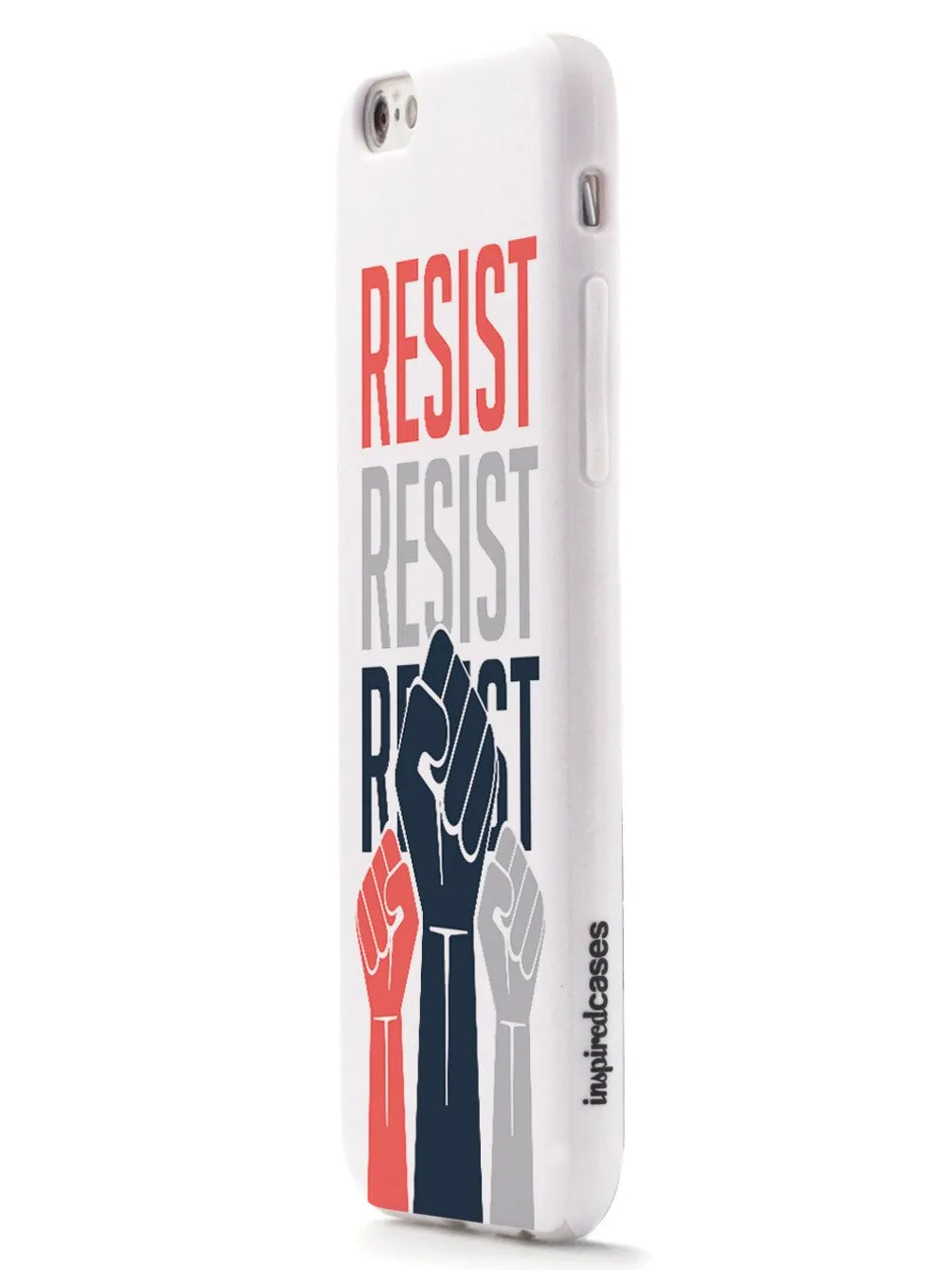 RESIST - White Case