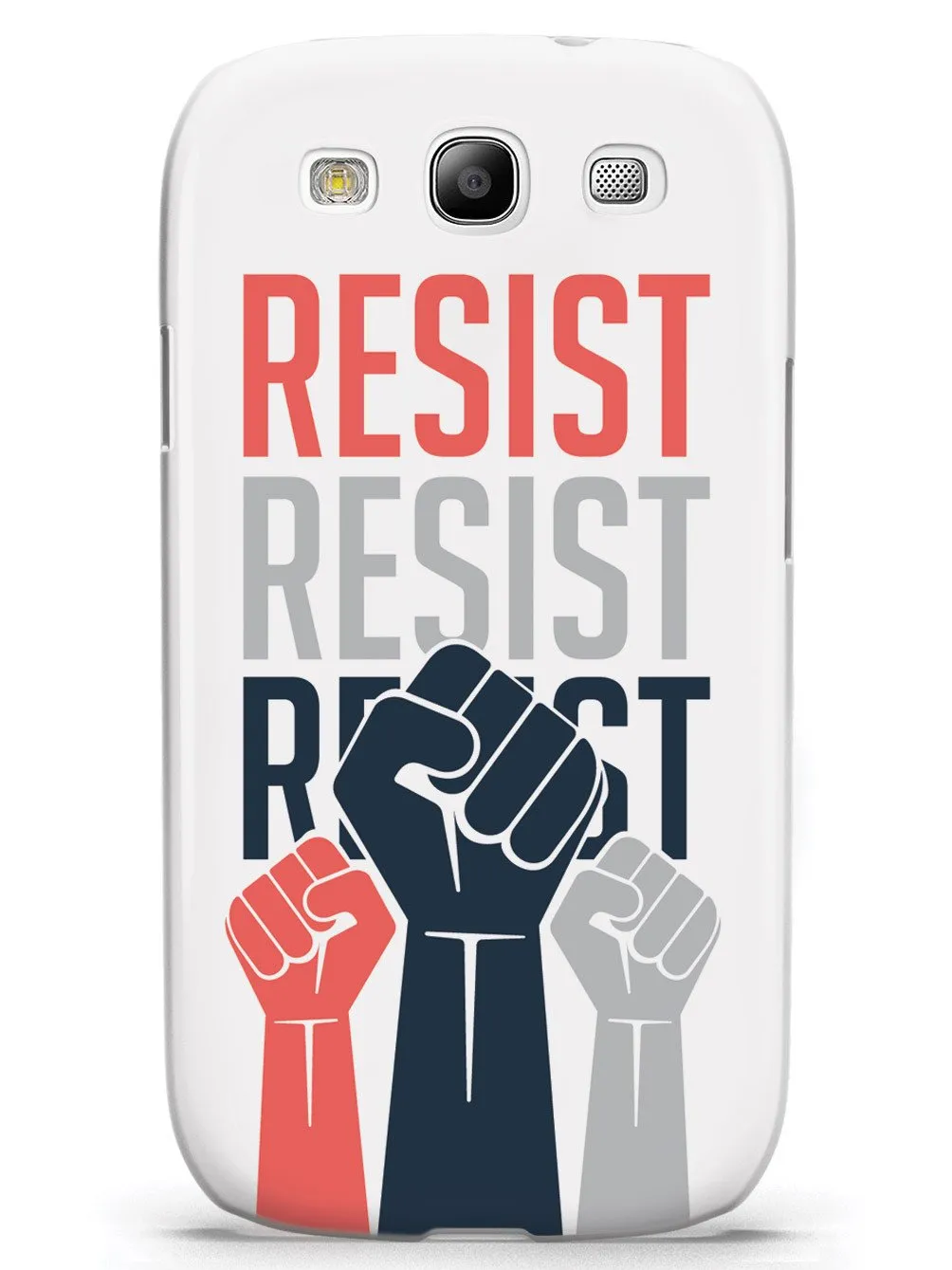 RESIST - White Case