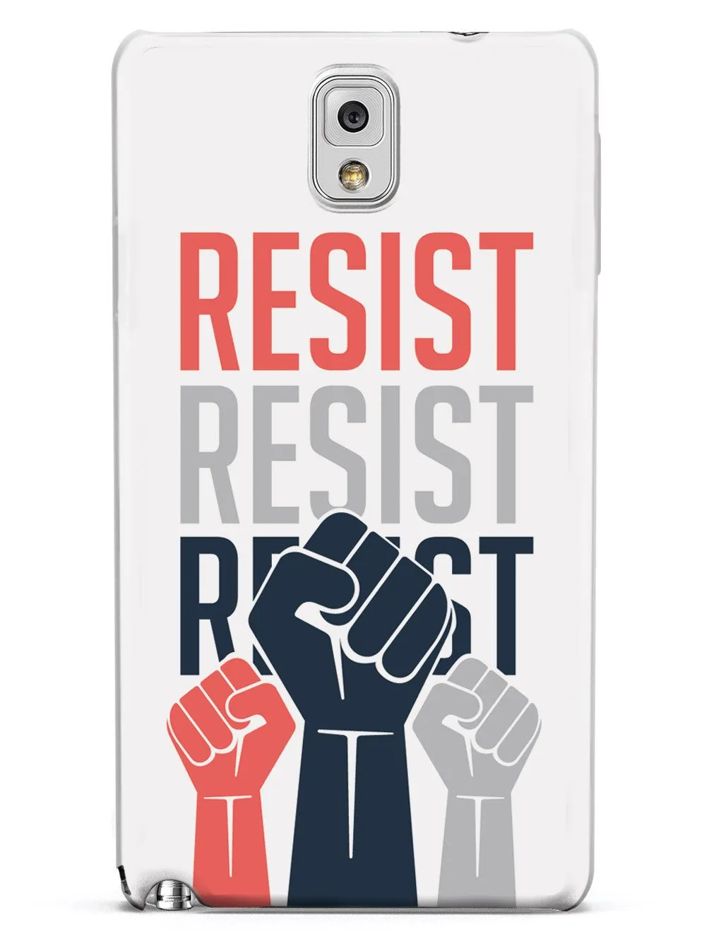 RESIST - White Case