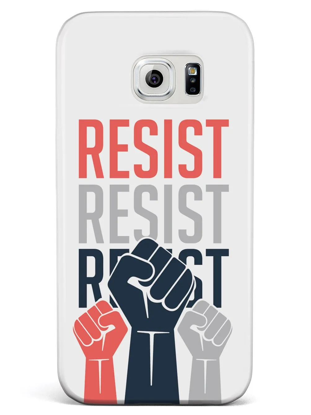 RESIST - White Case