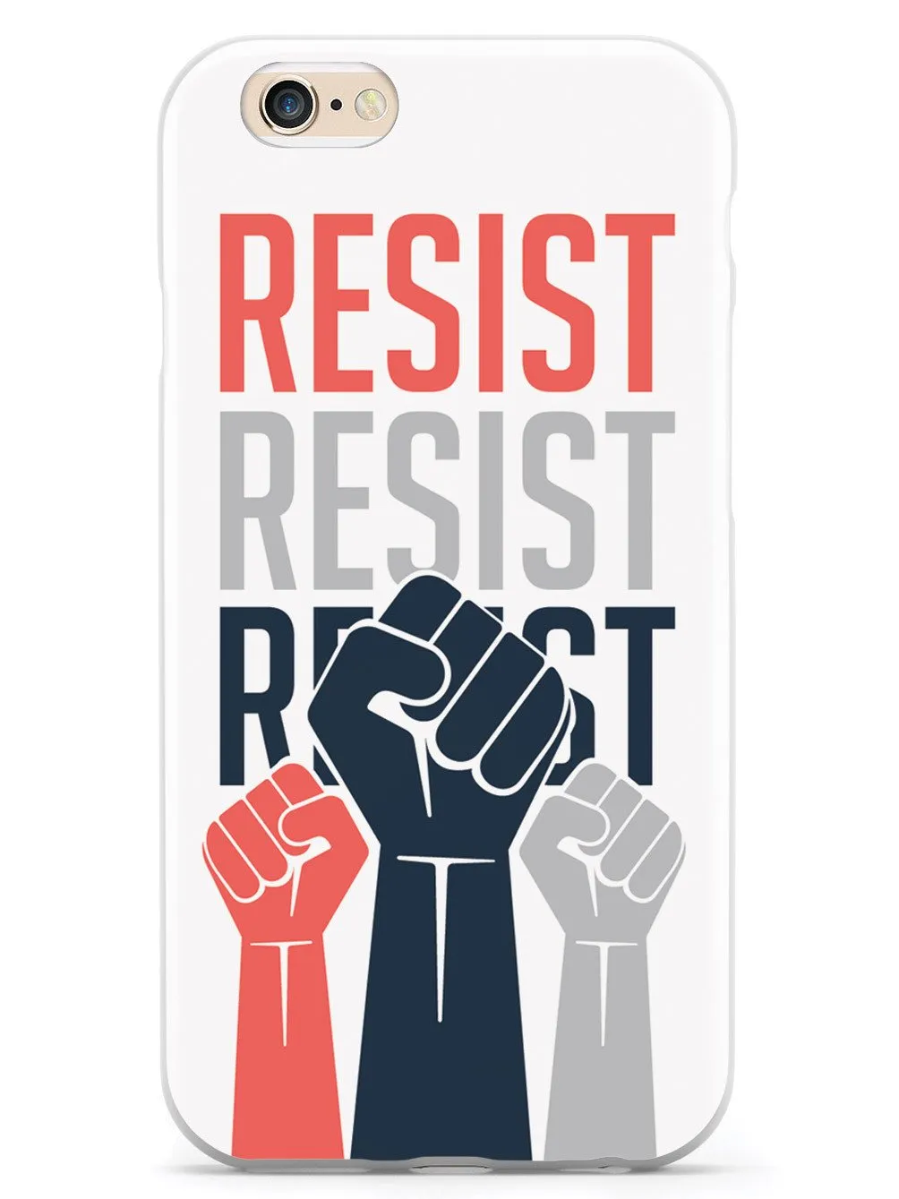 RESIST - White Case