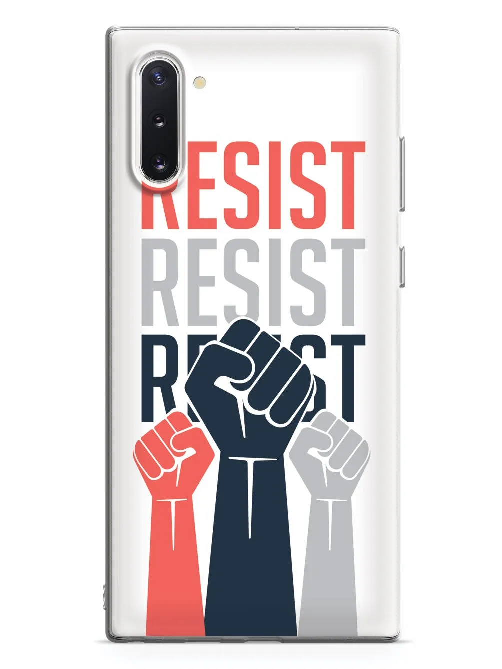 RESIST - White Case