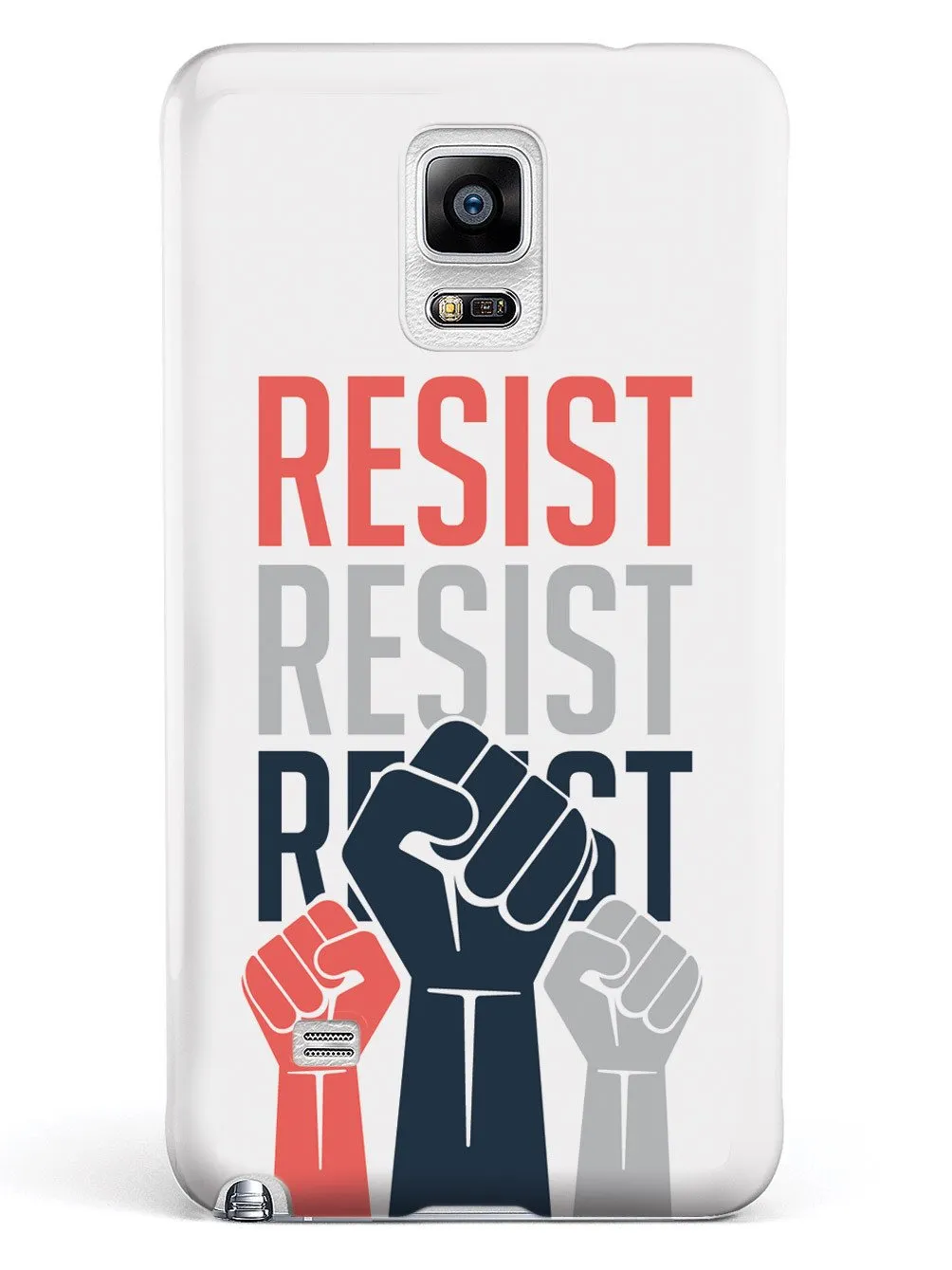 RESIST - White Case