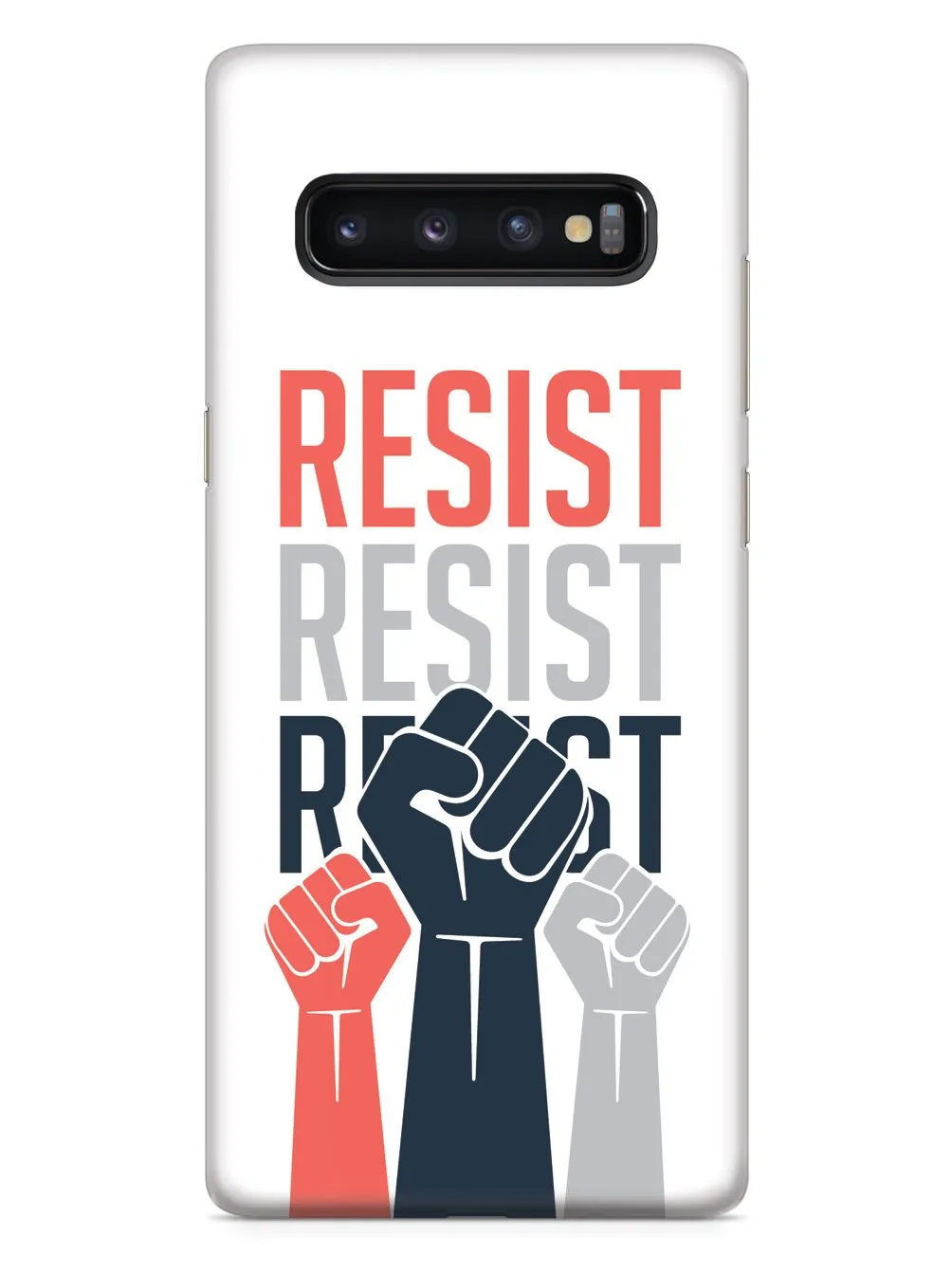 RESIST - White Case