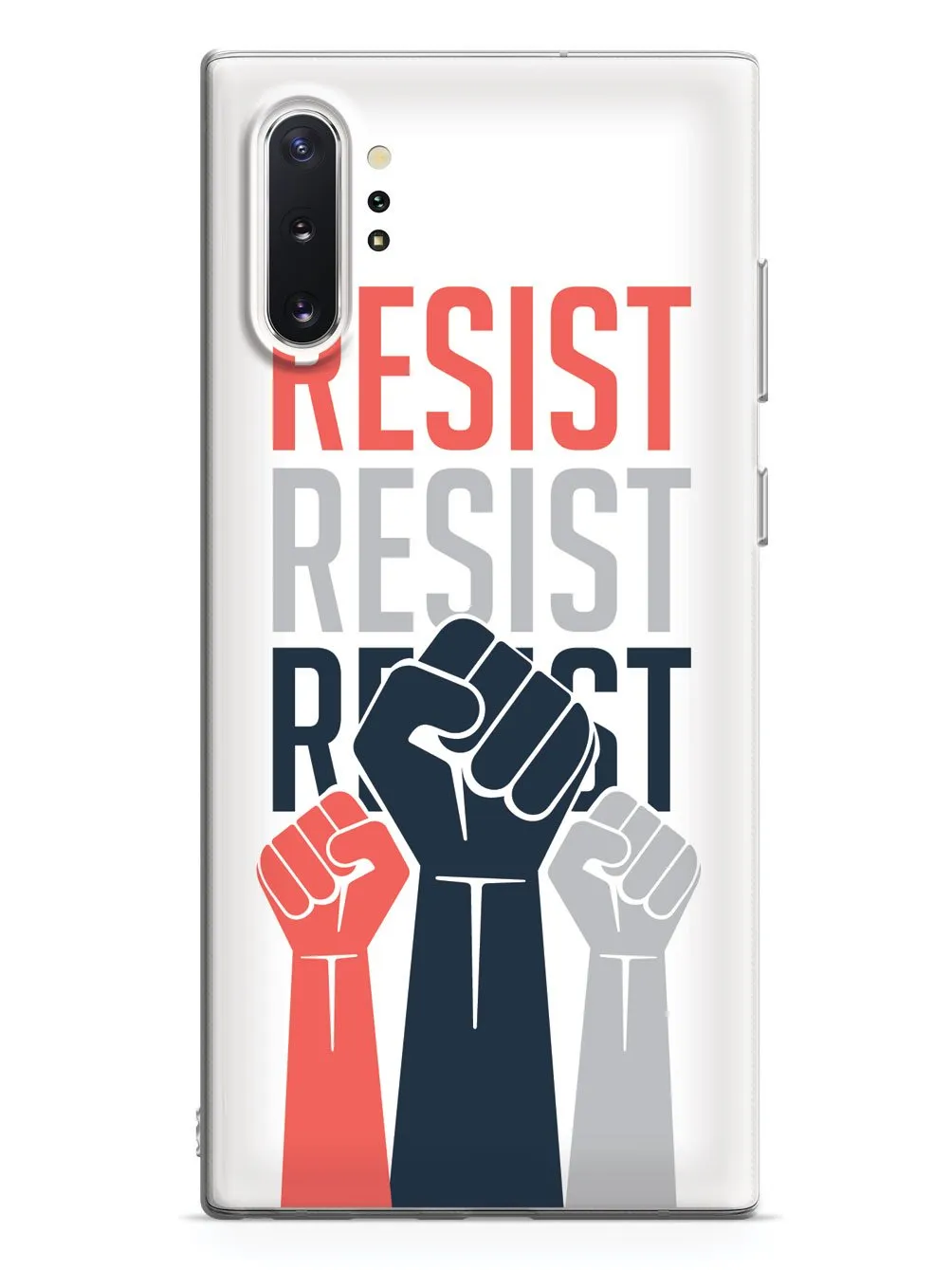 RESIST - White Case