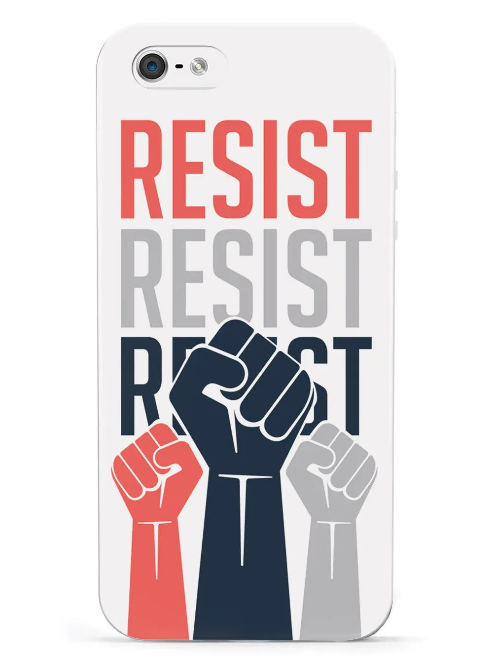 RESIST - White Case