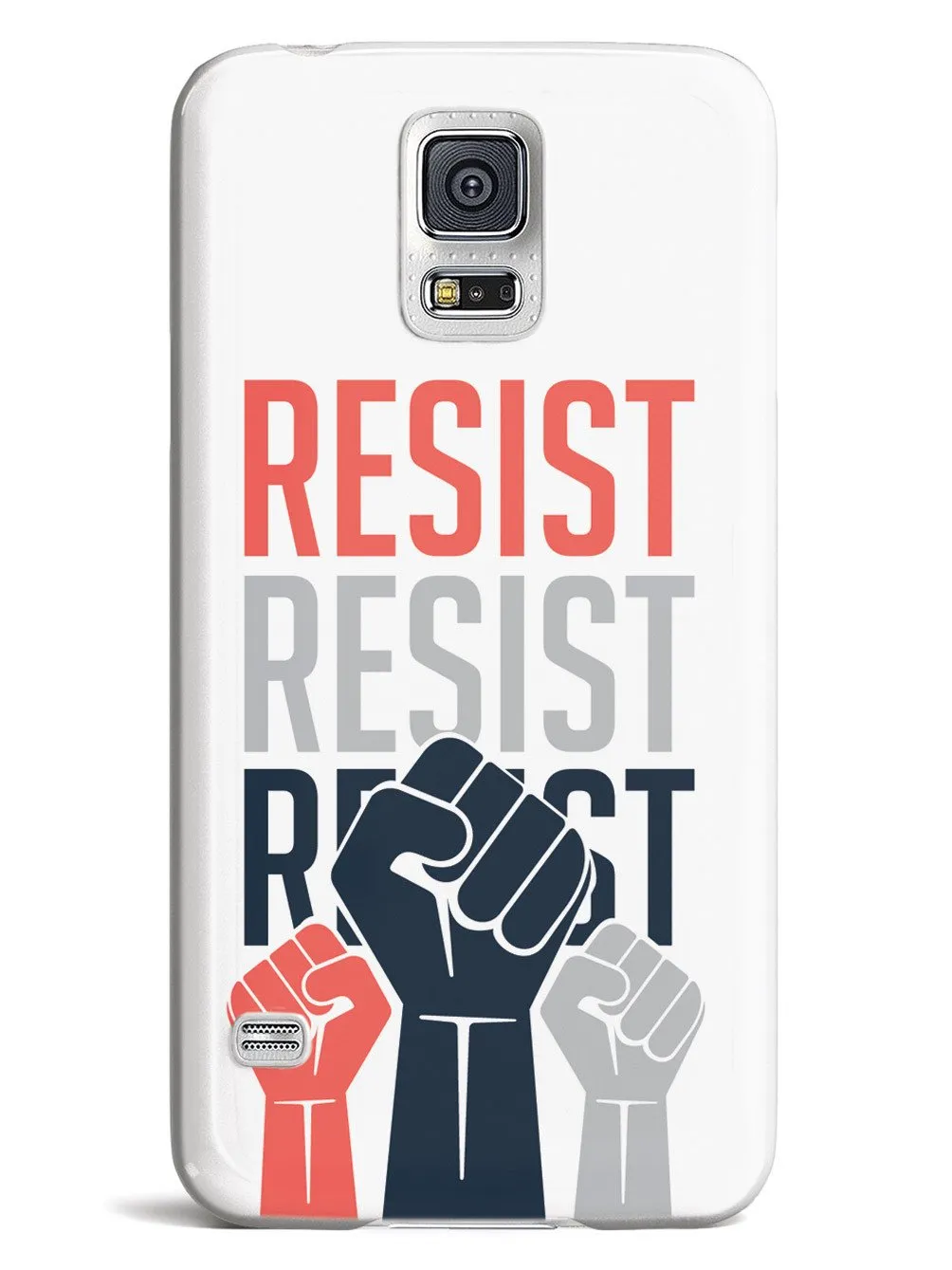 RESIST - White Case