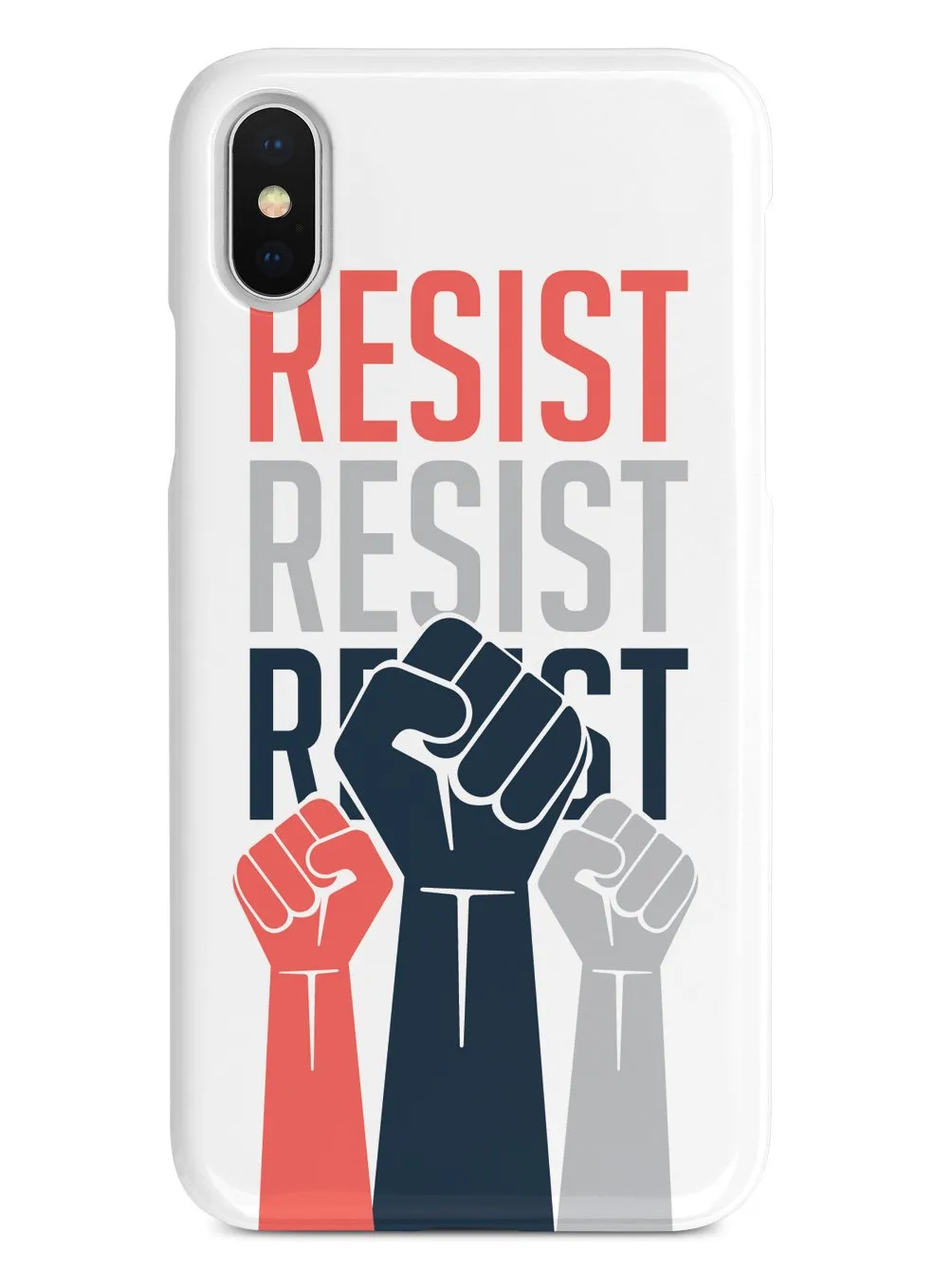 RESIST - White Case