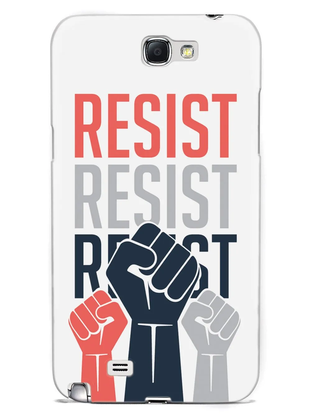 RESIST - White Case