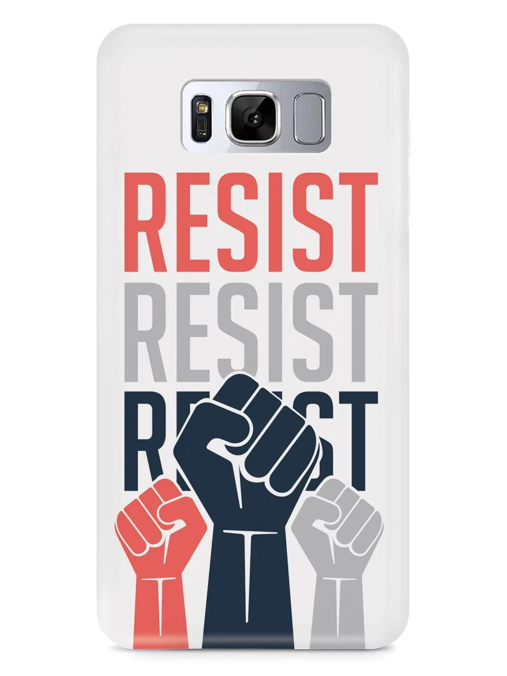 RESIST - White Case