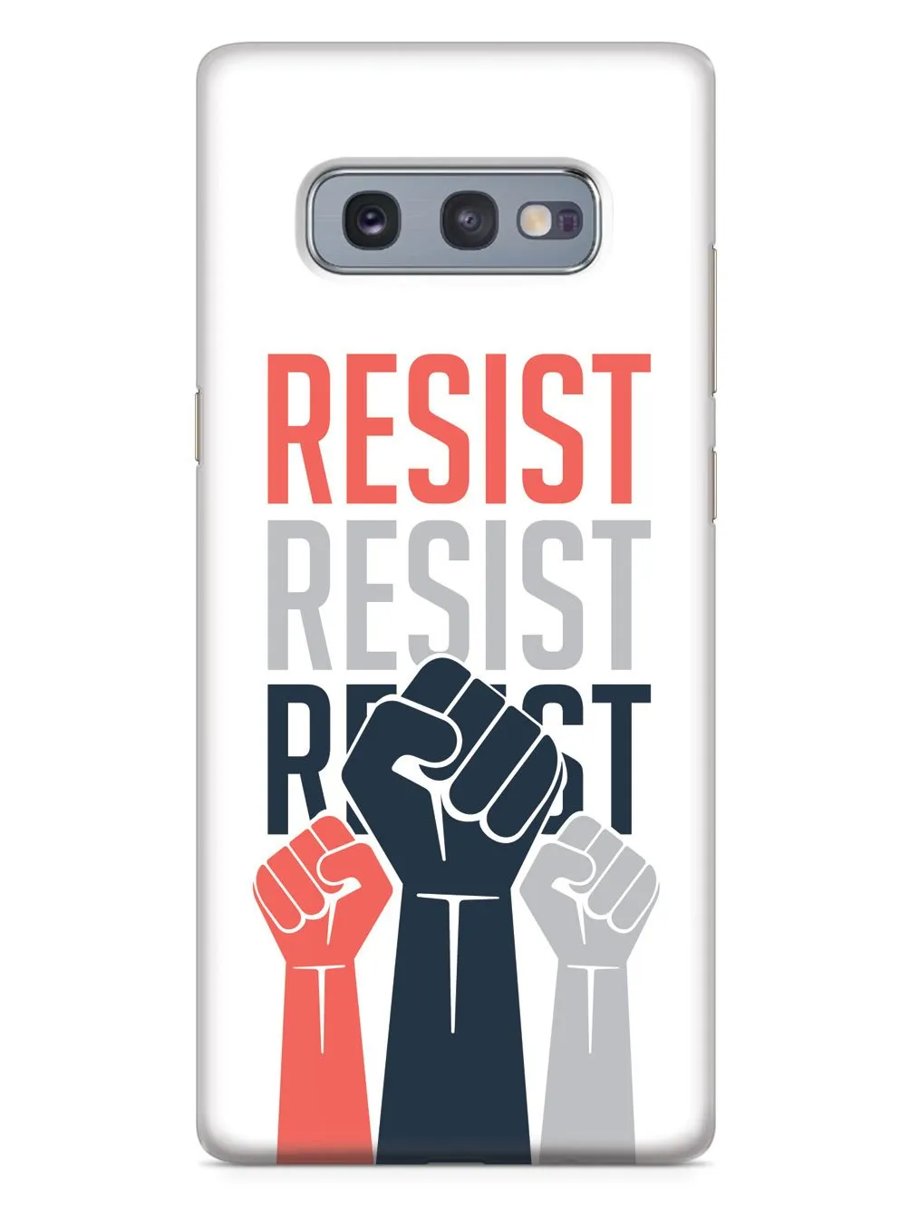 RESIST - White Case