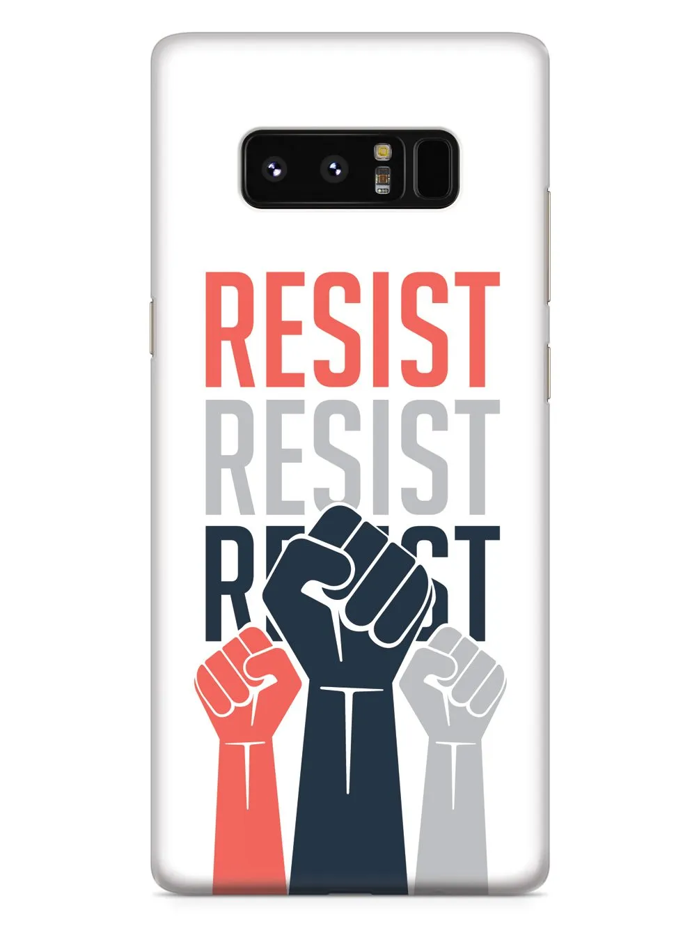 RESIST - White Case