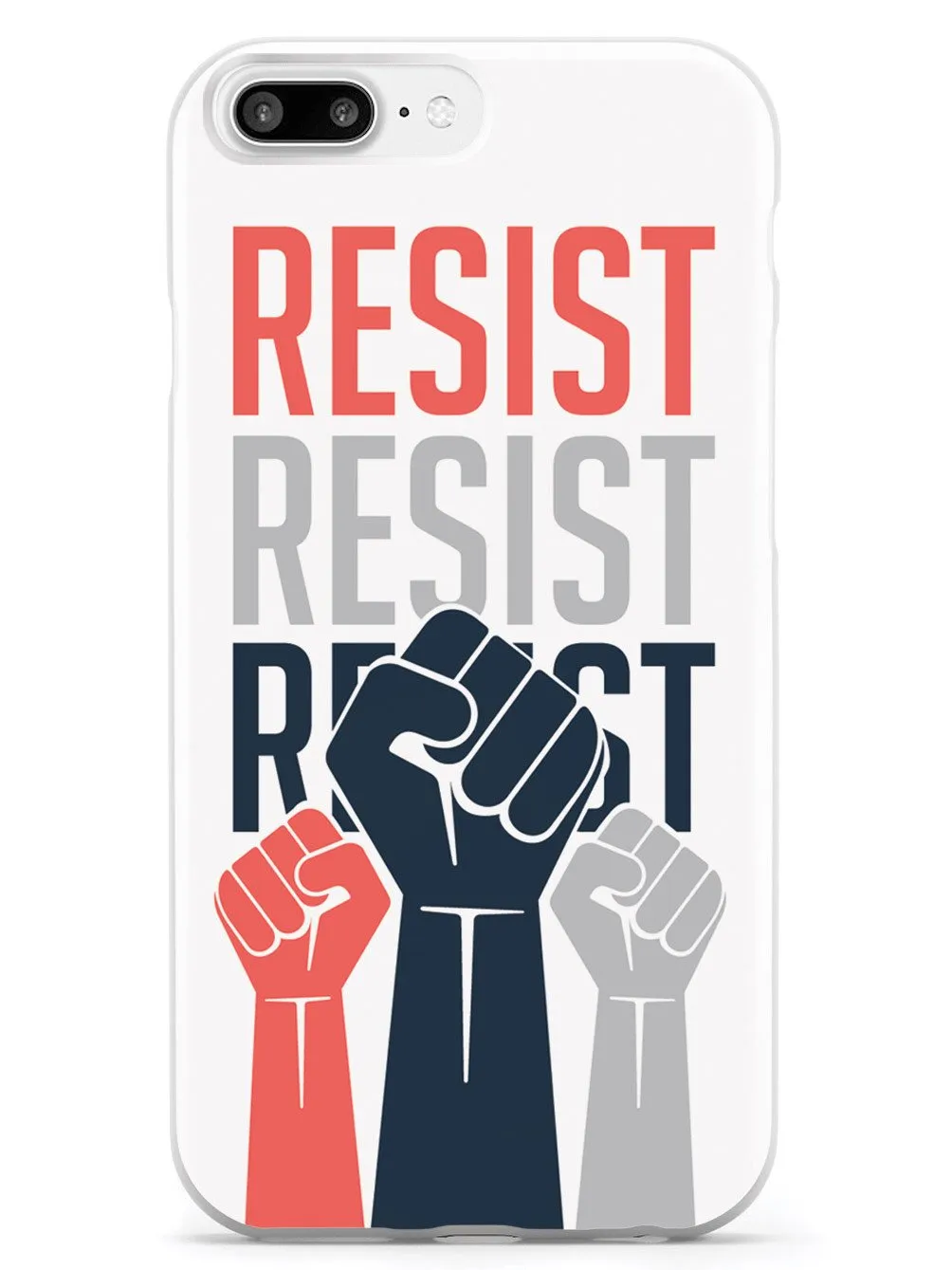 RESIST - White Case