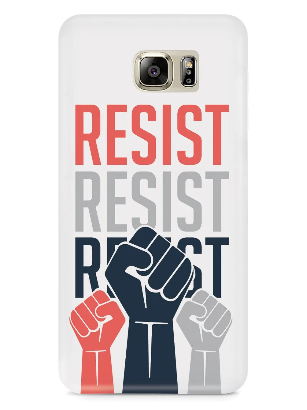 RESIST - White Case
