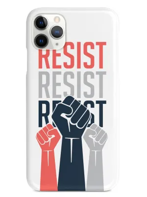 RESIST - White Case