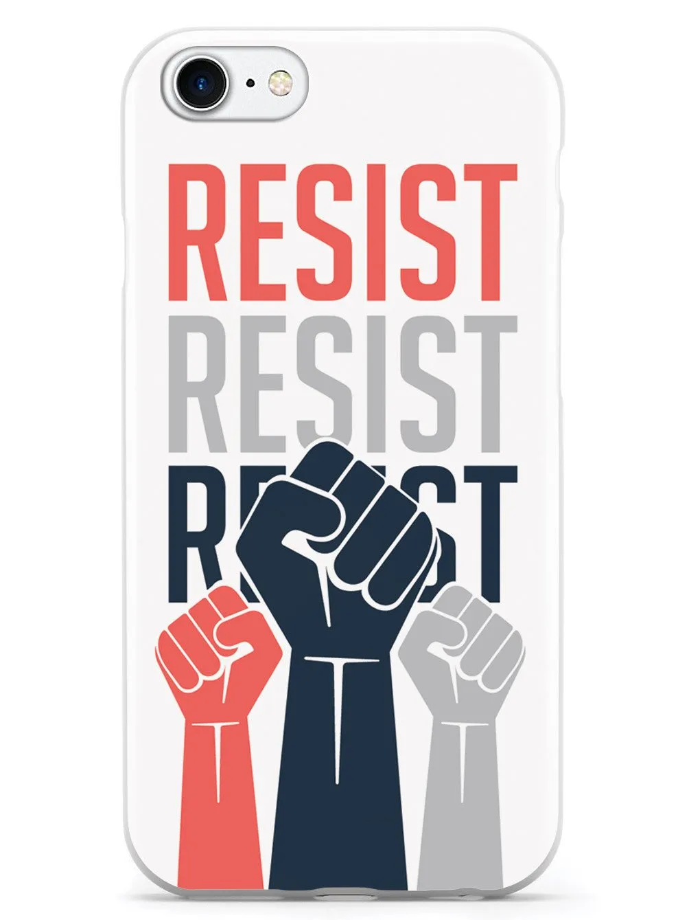RESIST - White Case
