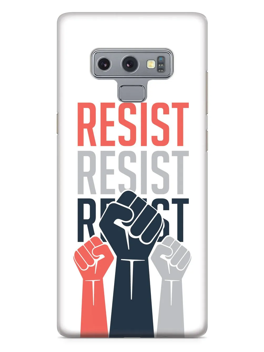 RESIST - White Case