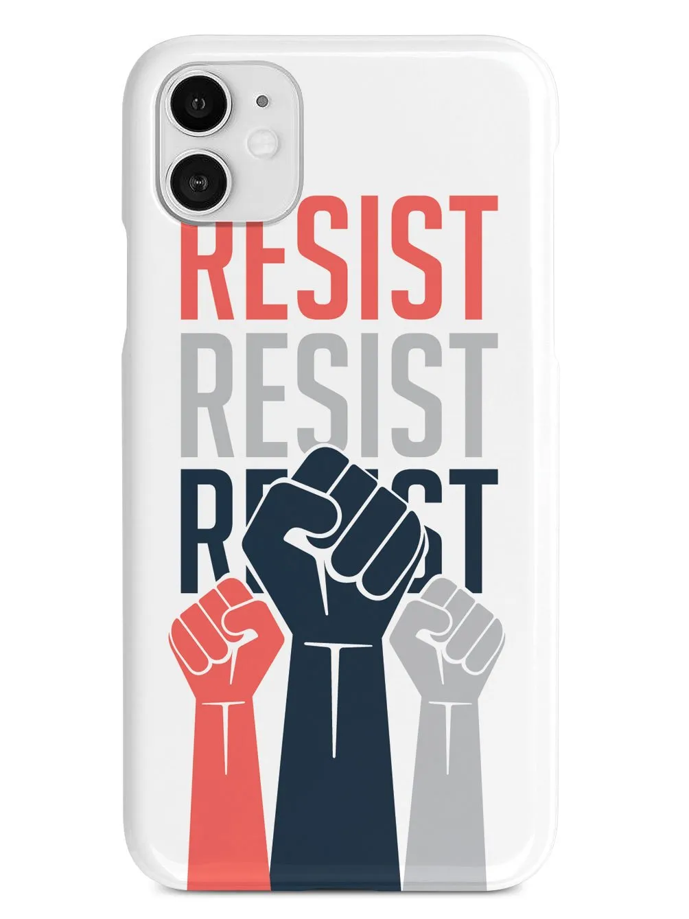 RESIST - White Case