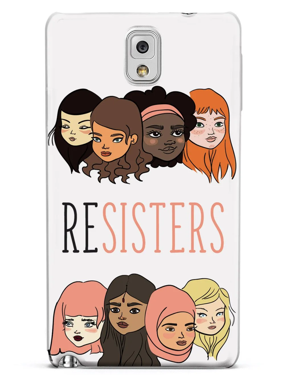 ReSISTERS Case