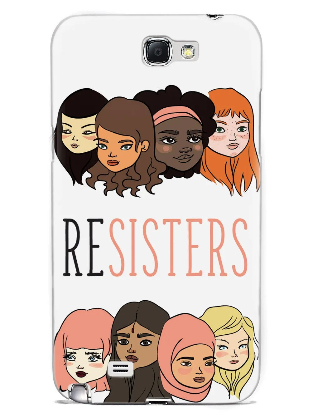 ReSISTERS Case