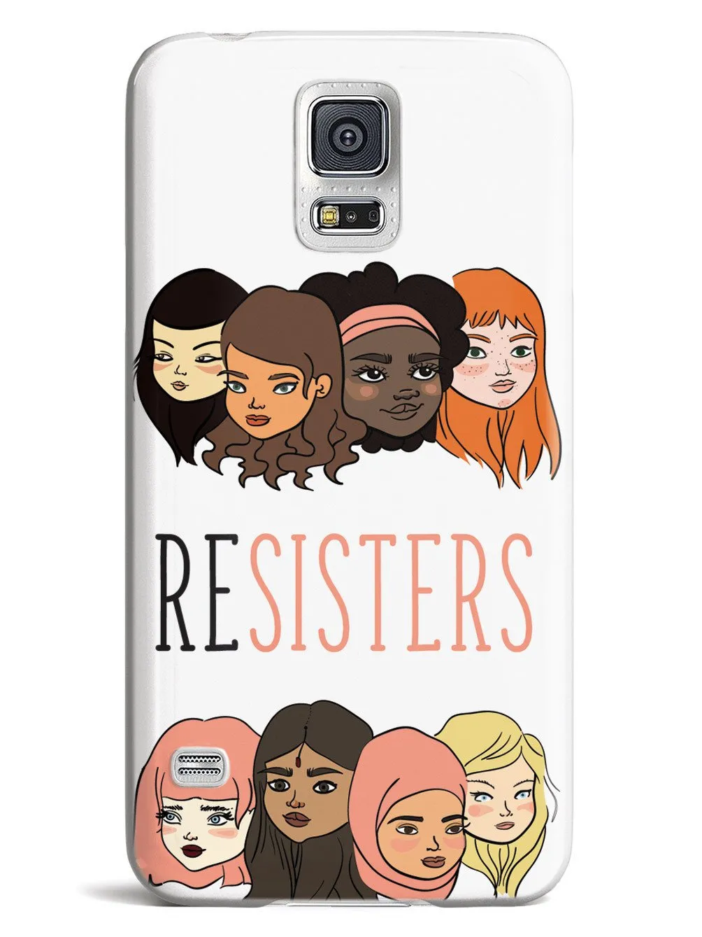 ReSISTERS Case