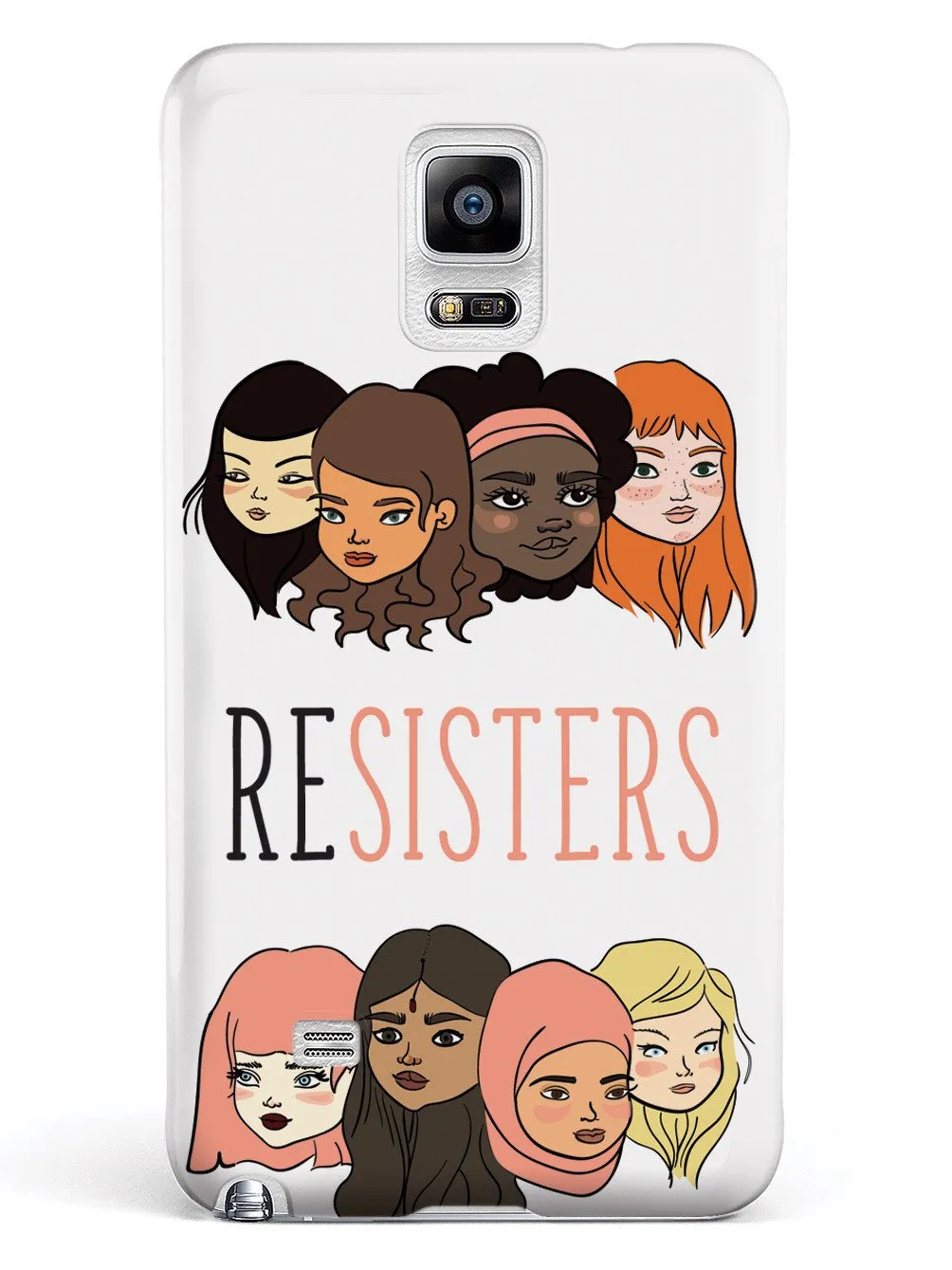 ReSISTERS Case