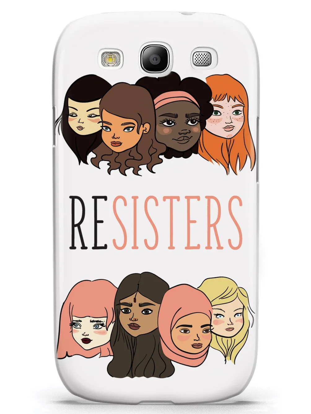 ReSISTERS Case