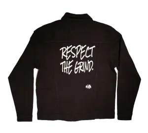 Respect the Grind Denim Jacket