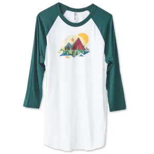 Retro tee