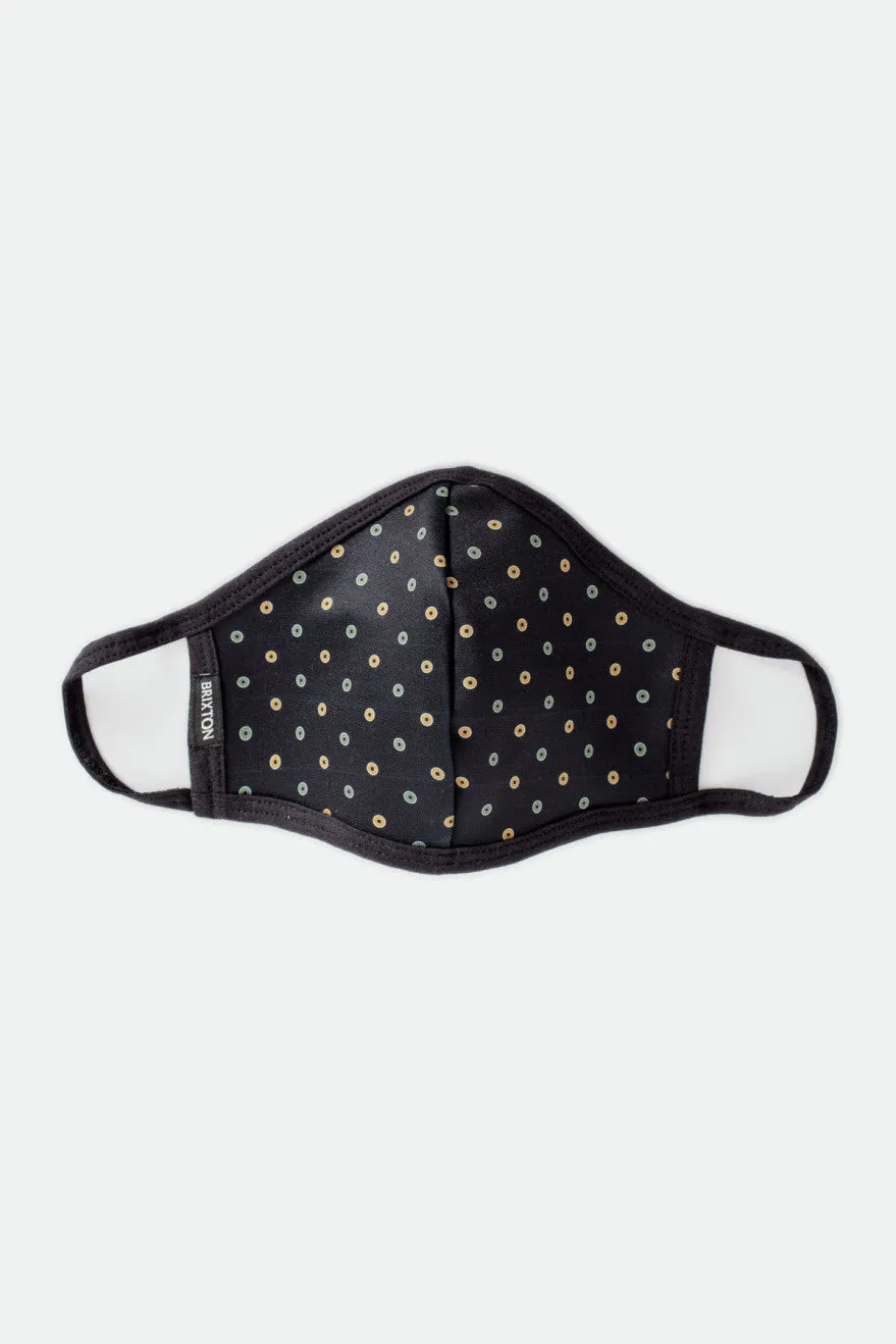 Reversible Face Mask 4-Pack - Multi