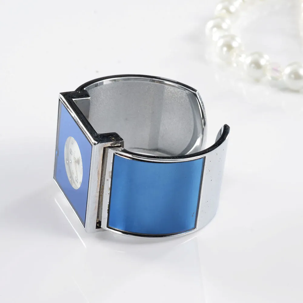 Rhinestone Women's Wristwatch