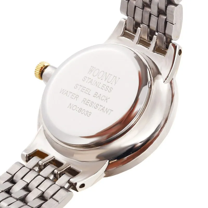 Rhinestone Women's Wristwatch