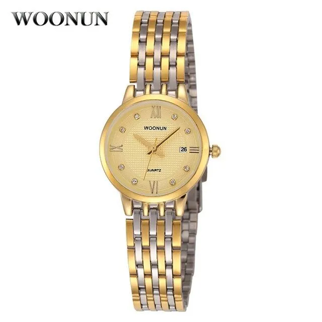 Rhinestone Women's Wristwatch