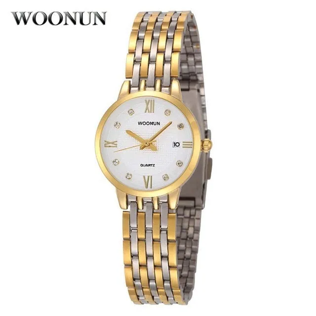 Rhinestone Women's Wristwatch